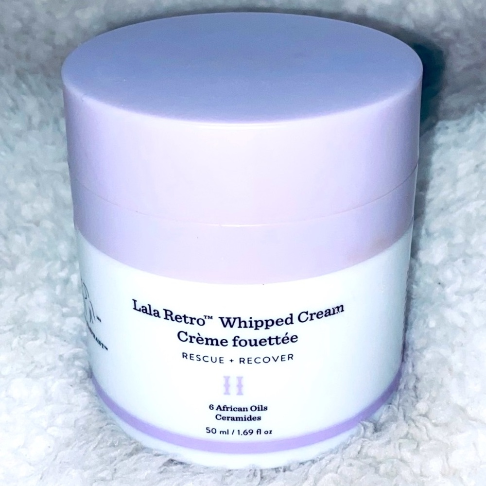 Drunk Elephant Lala Retro Whipped Cream Moisturizer